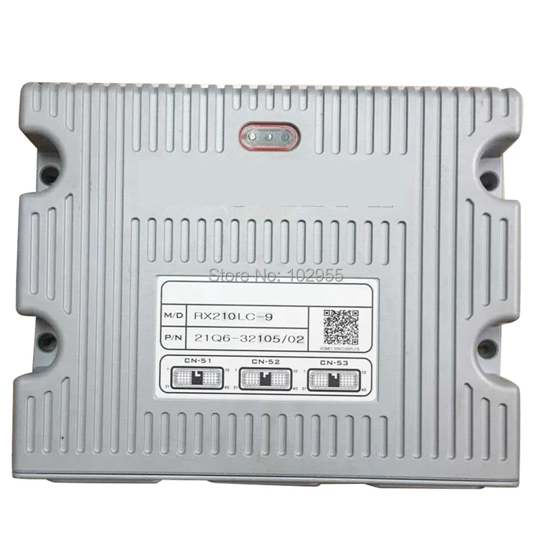 sinocmp-21q6-32105-21q6-32102-excavator-controller-computer-board-for-hyundai-robex-r210lc-9-control-unit-parts