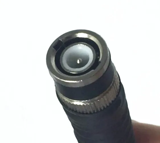 Черная антенна VHF 136 174 с walkie talkie Tie Rod для ICOM V8 V82 V85 V80 talkie|Рации| |