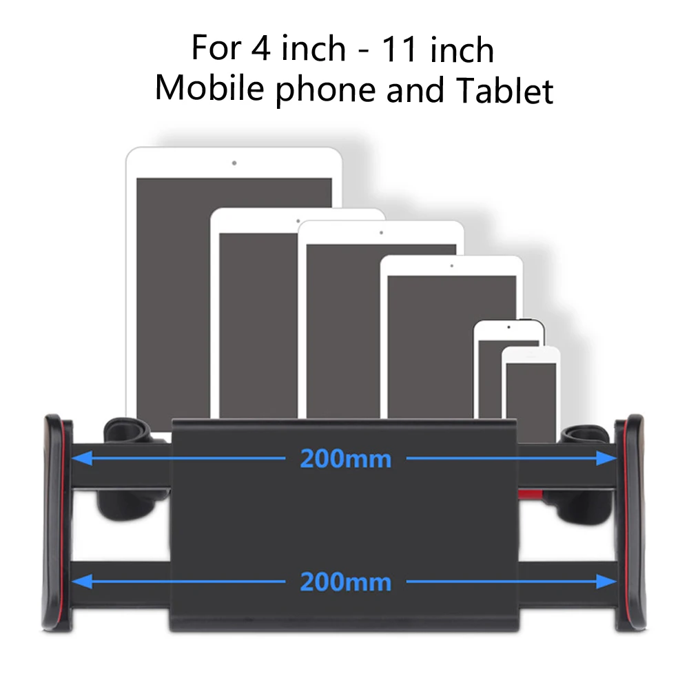 Автомобильный держатель CD для планшета, ПК, для IPad 2, 3, 4 5 для Air для samsung Galaxy Tab A S2 S3 T800 Active, 2 аксессуара для Xiaomi Max2