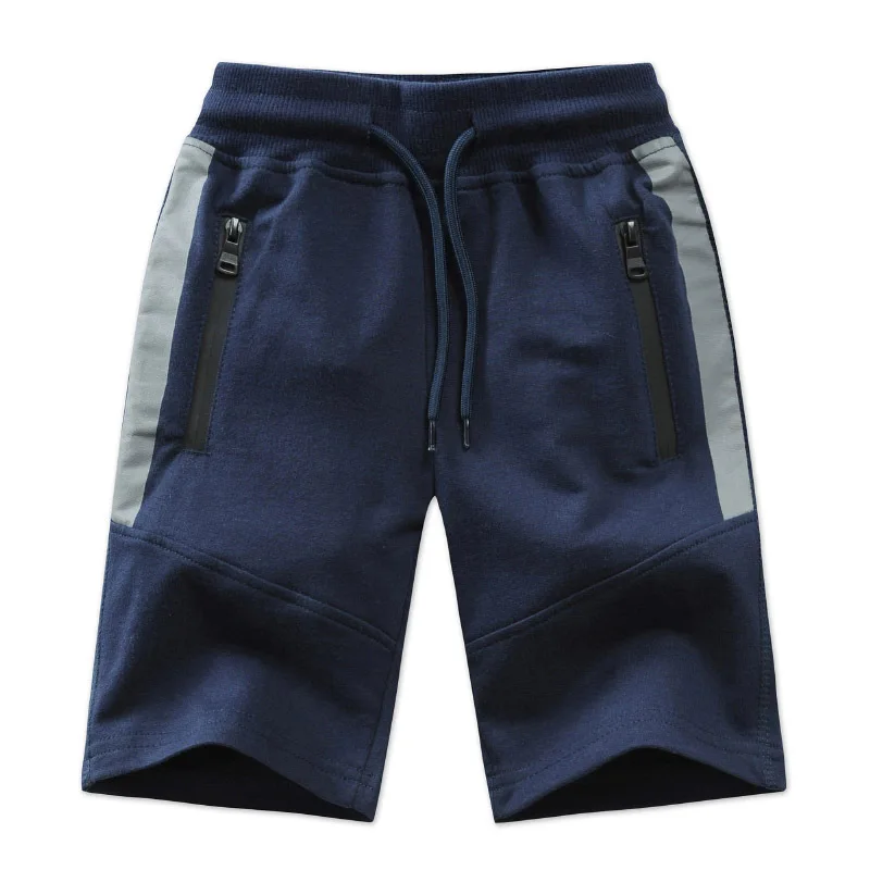 Kids Boys Shorts 2019 Summer Brand Design Children Elastic Waist Shorts ...