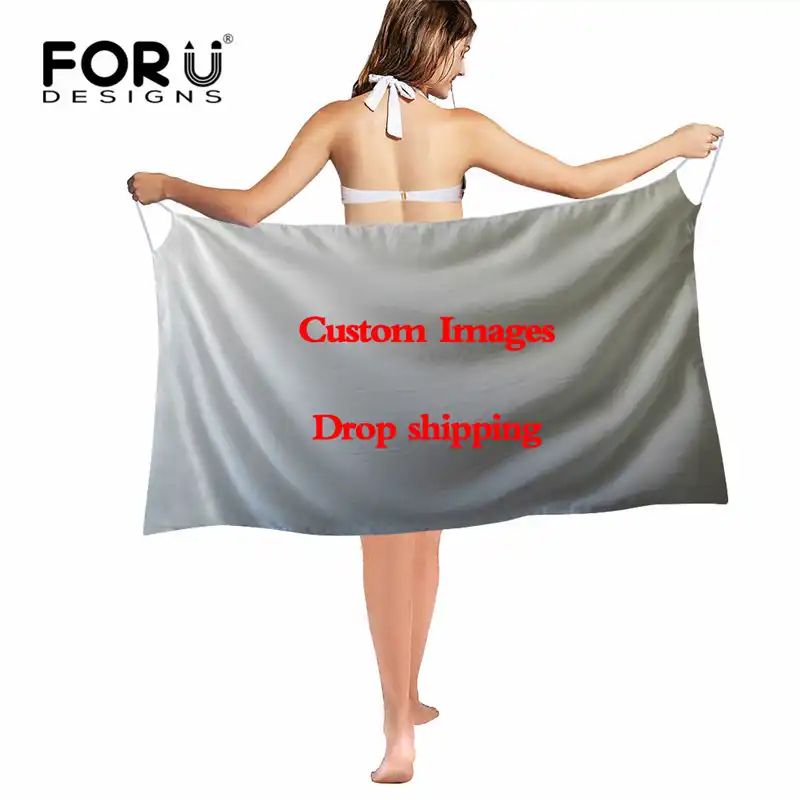 swimsuit cover up scarf