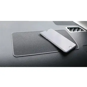 

27x15cm Silica Gel Car Skidproof Pad Non Slip Mat For MP3 MP4 IPad Phone Holder Car Dashboard Holder Pad