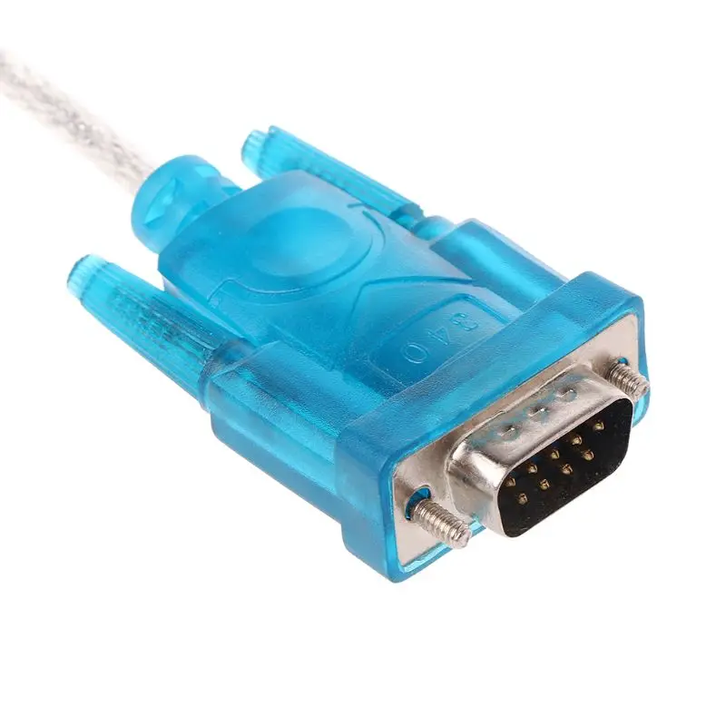 USB в RS232 последовательный порт переходник Кабель для передачи данных конвертер для ПК gps цифровая камера USB кабель для передачи данных
