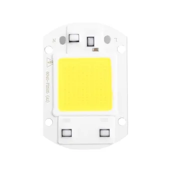 

Smart 30W AC110V 220V COB LED Chip DIY Floodlight Spotlight Outdoor Lamp Waterproof IP63 Warm Cool White Super Bright