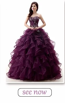 Wowbridal Сексуальная Печати Леопарда Quinceanera Платье Без Бретелек Блесток Бисера Органзы Многоуровневое Ruffles Бальное платье для 18