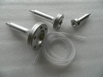 

vacuum scrub heads probe accessories with tube for vacuum cupping detoxing Machine