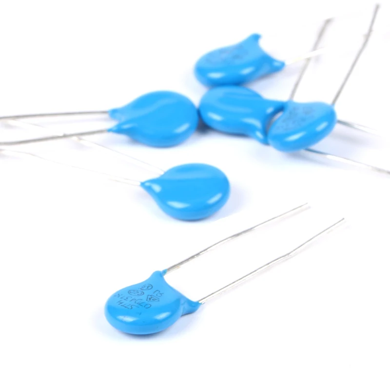 

20pcs Varistors 7D431K 07D431 7D-431K 7D431 430V Metal Voltage Dependent Resistor VDR VSR
