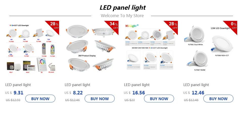 Miboxer FUT014 6 Вт E27 RGB+ CCT Светодиодная лампа умный мобильный телефон приложение wifi AC85V-265V светодиодный светильник белый теплый светильник с регулируемой яркостью