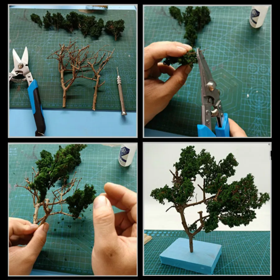 scale mini model bush grass (3)