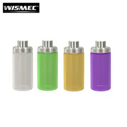 Оригинальный Wismec LUXOTIC BF коробка бутылка 7,5 мл замена кремния бутылки подходит для электронной сигареты LUXOTIC BF поле MOD