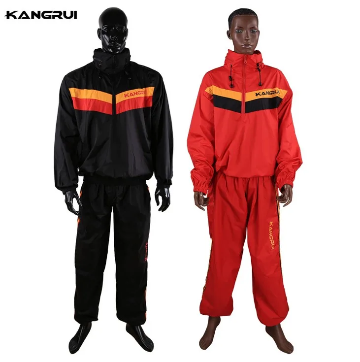 sauna suit running