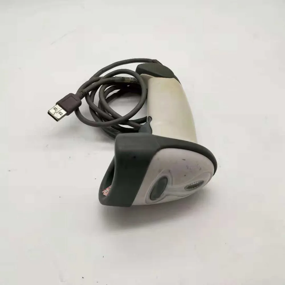 الباركود ماسحة ل رمز LS2208-SR20007R-UR المحمولة USB طابعة