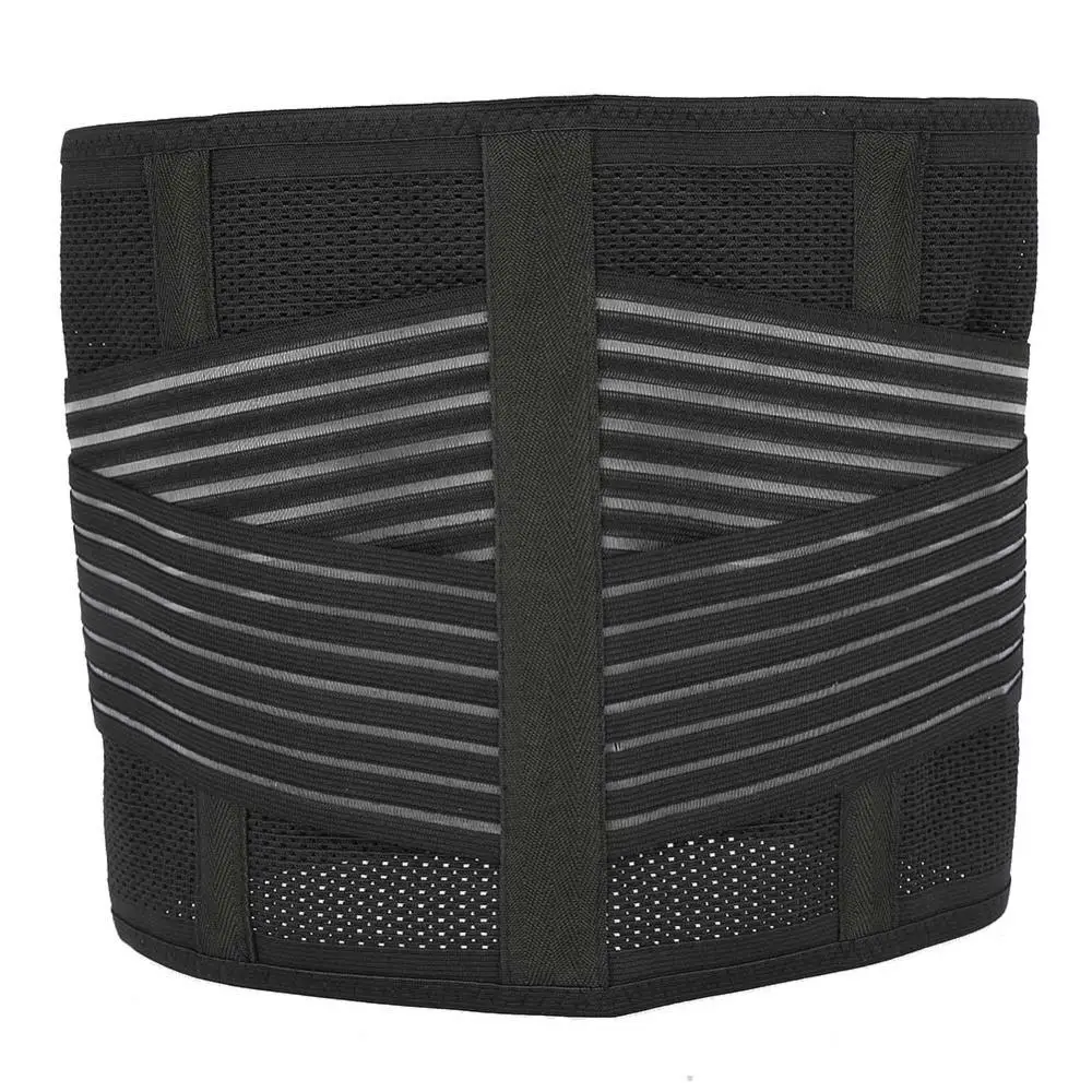

Medical Abdomen Fixed Support Slim Belt Lumbar Disc Protector Back Braces Waist Slimmer Men Girdle Beer Belly Body Shaper Corset