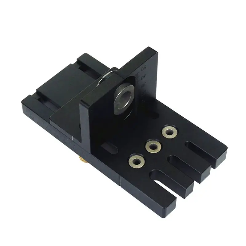 

Woodworking Locator Tools log tenon punch three-in-one hole opener Hole Drill Guide