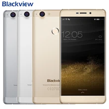 Original Blackview R7 5.5″ FHD 4G Smartphone Android 6.0 Octa Core MTK6755 2.0GHz 4GB+32GB 5MP 13MP 1920*1080px Fingerprint ID