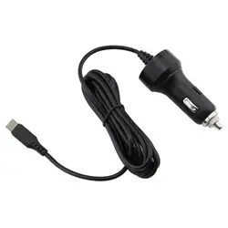 Автомобильный Зарядное устройство 5 V 2.4A Тип usb-C адаптер для зарядки Для nintendo Switch NS NX для смартфона C3