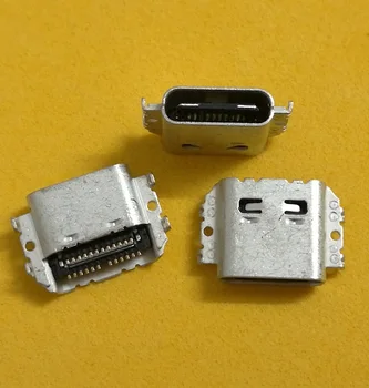 

200pcs/lot new micro mini usb connector jack socket charging port repair for Moto Z Droid Play XT1650 M1 XT1635 XT1650M