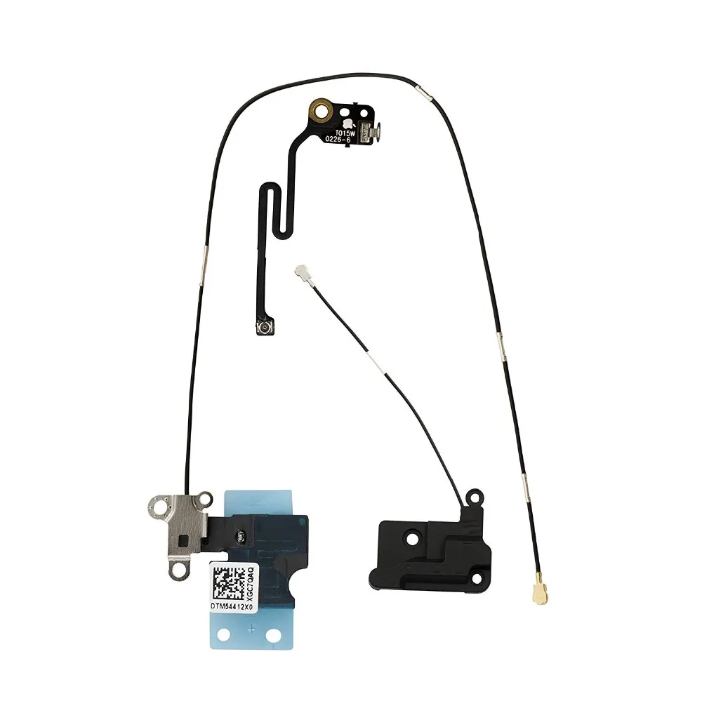 HOUSTMUST For iPhone 6s Plus WiFi Antenna Signal Flex Cable + GPS Cover Replacement