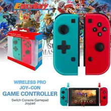 Hobbylan беспроводной геймпад Pro Joy-Con игровой контроллер для Nintendo Switch Pro игровая Консоль геймпад джойпад d29