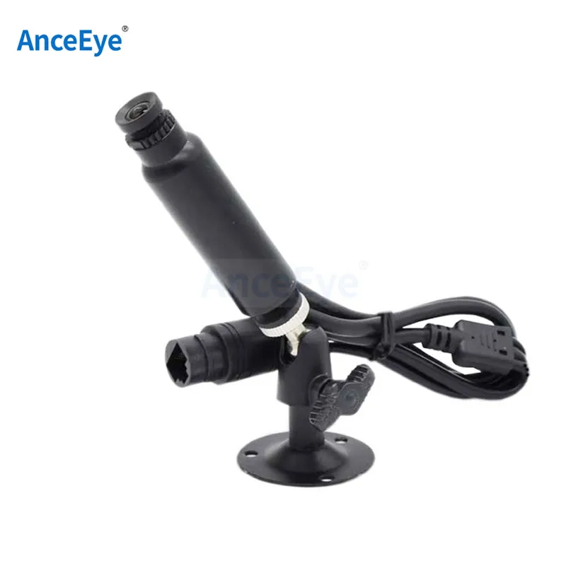 

AnceEye 1080p Factory Sell CCTV indoor Onvif P2P IP Miniature Bullet Camera Industry Helmet Security Bird Cage Camera Pet Camera
