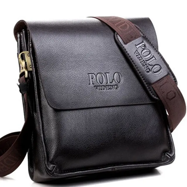 Fashion Men Messenger Bag Soft Leather Shoulder For Designer Fashion Men Messenger Bag Soft Leather Shoulder For Designer Brand Business S Briefcase Crossbody