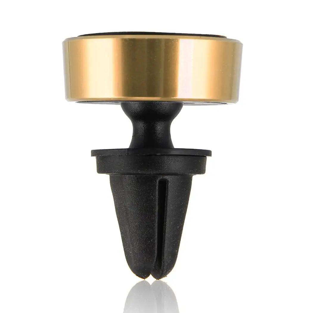 

360 Rotatable Car Air Vent Mount Magnetic Phone Holder Stand Bracket Mount