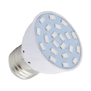 

SMD LED Lampada cfl Grow Light E27 220V Full Spectrum Indoor Plant Lamp 5730SMD For Plants Vegs Hydroponic System Plant