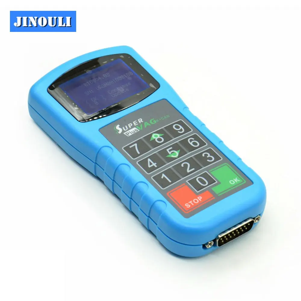 2018 Newest Super VAG K+CAN Plus 2.0 Diagnosis + Mileage Correction Pin Code Reader SuperVAG K CAN Disgnostic Tool | Автомобили и