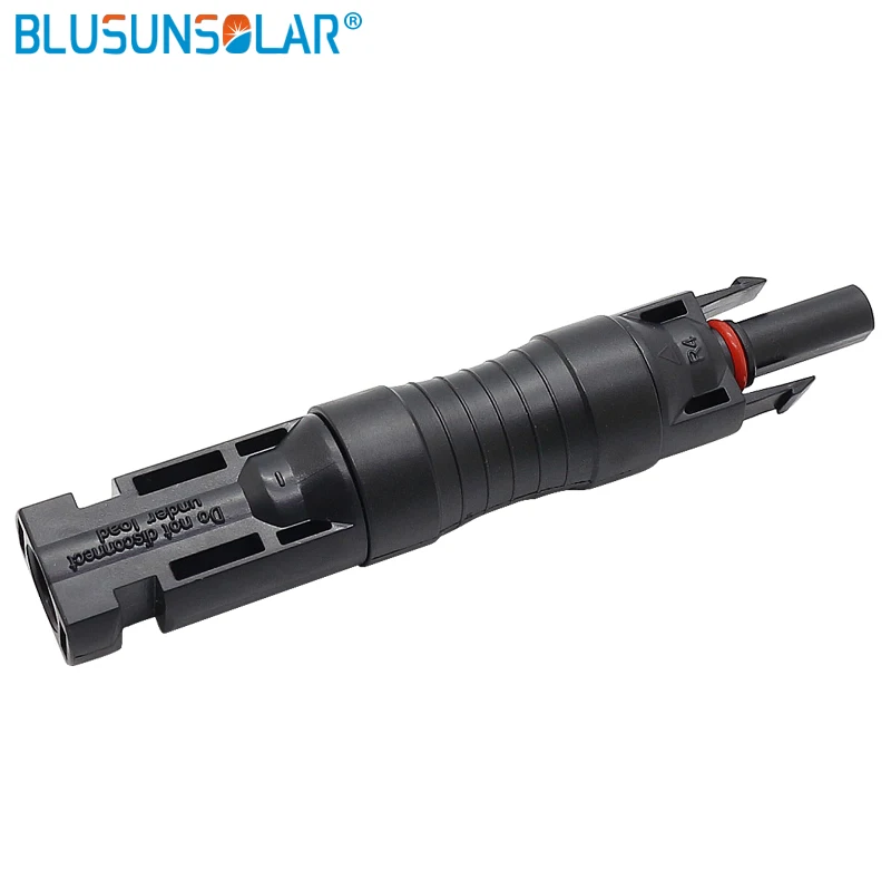 

1 piece IP68 waterproof MC4 Diode Connector with 10A/15A diode For Solar panel