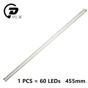 

6piece/lot FOR Samsung LCD TV LED backlight Article lamp LJ64-03567A SLED 2011SGS40 5630 60 H1 REV1.0 1piece=60LED 455MM is new