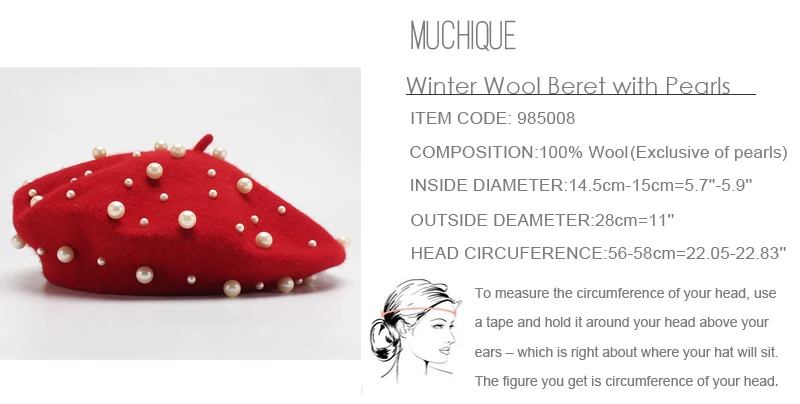 beret info800