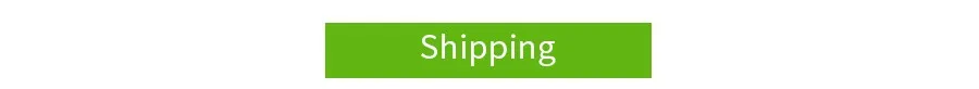 Shipping