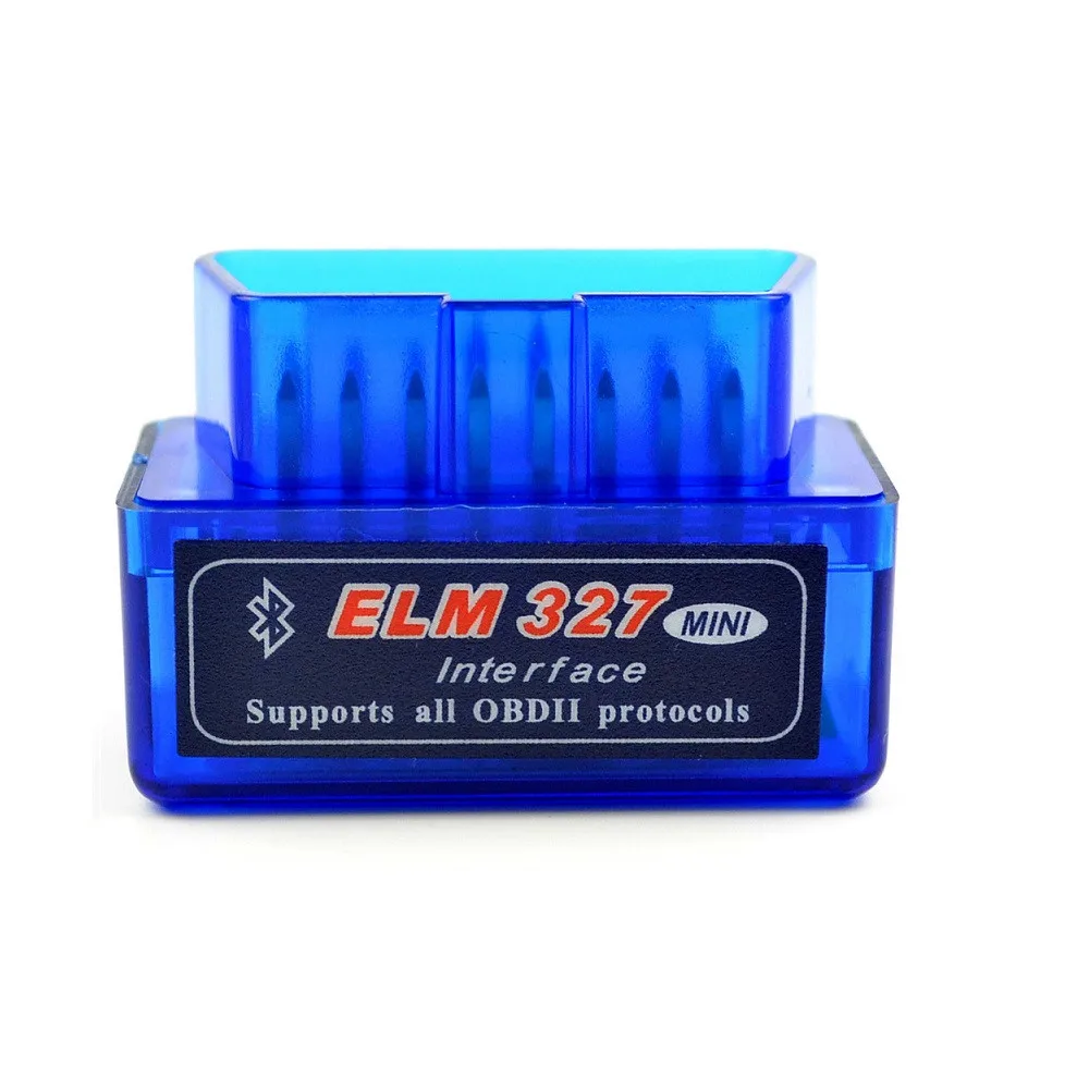 

Super MINI ELM327 Bluetooth V2.1 ELM 327 Version 2.1 For Android /PC Car Code Scanner With OBD2 / OBDII Can