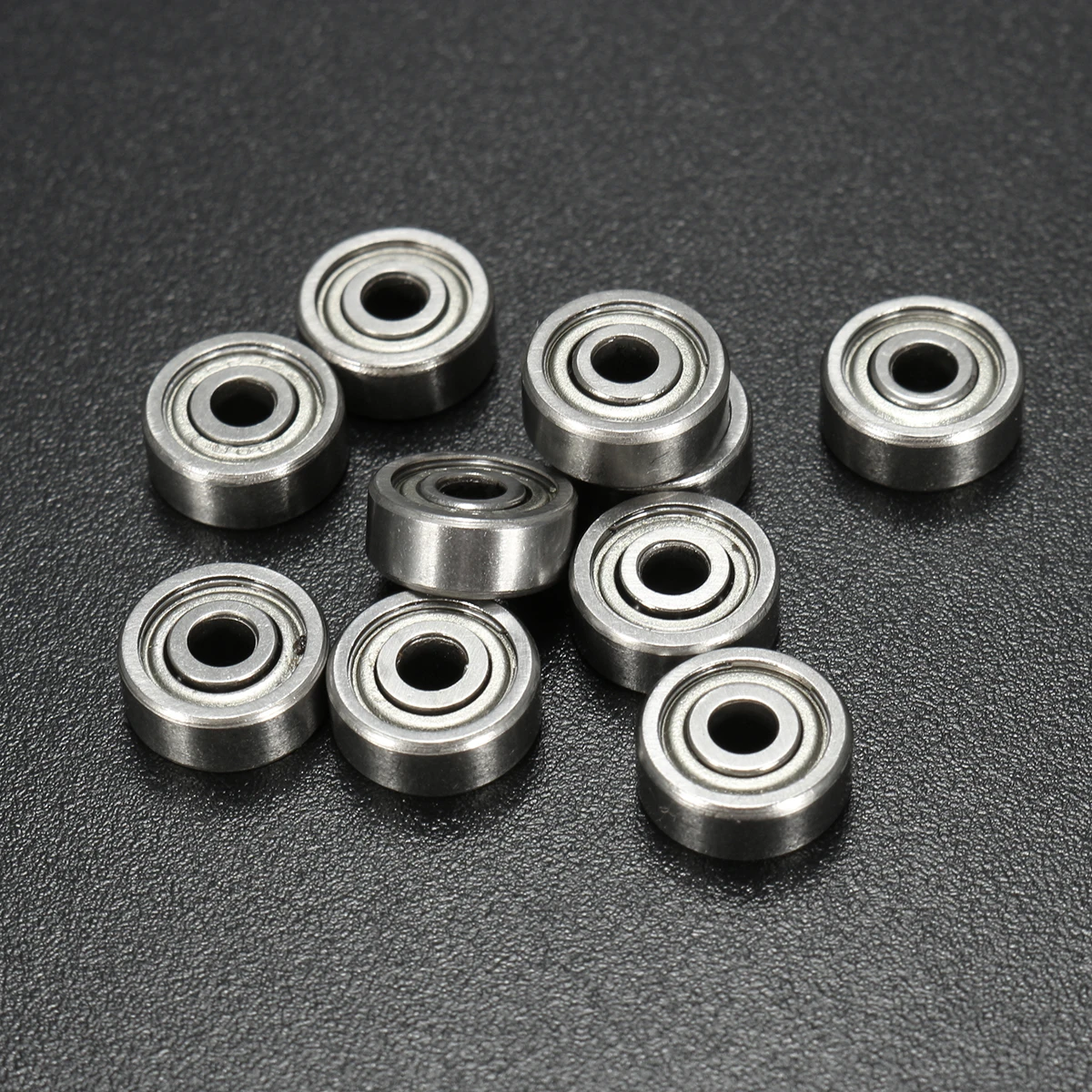 rubber seal bearings metal for metal bearings small hobby shafts for rod projects ball bearings 