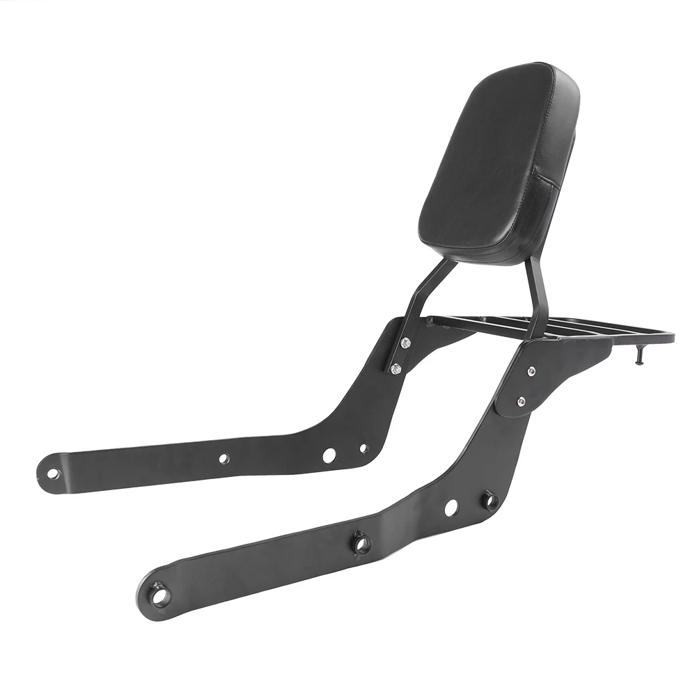Багажная стойка для мотоцикла Honda Shadow VT750C Aero 2004 2005 2006 2007 2008 2009 2010 2011 2012 | Автомобили