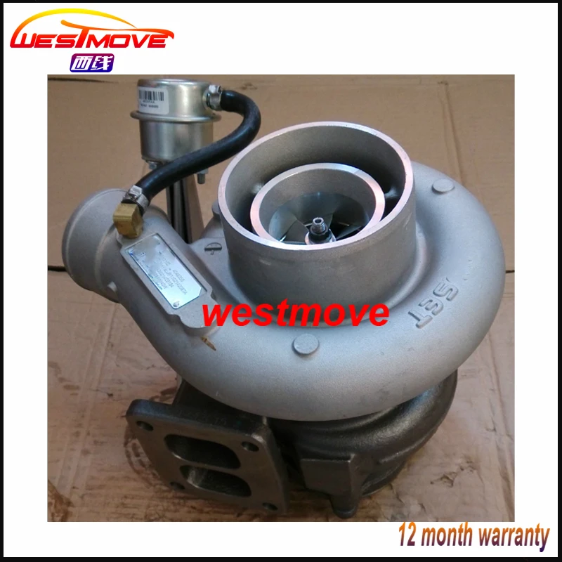 Турбокомпрессор HX40W turbo 4049355 4029180 4049356 для двигателя Cummins различного: 6CT 6CTA DCEC 2009 |Воздухозаборники| |