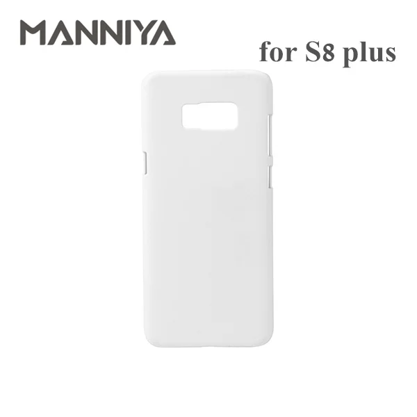 MANNIYA 3D сублимационные пустые белые чехлы для телефонов Samsung Galaxy S8 + 10 шт./лот |