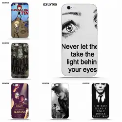 My Chemical Romance мягкие ТПУ популярные горячие для Apple iPhone 4 4S 5 5C SE 6 6 S 7 8 плюс X