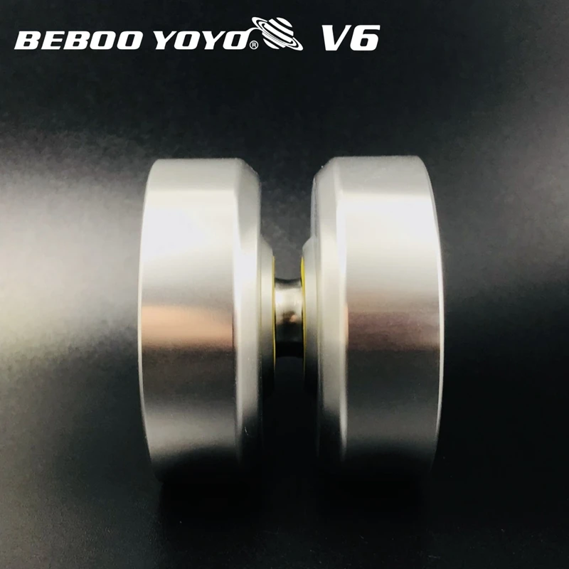 BEBOOYOYO шариковый подшипник V6 сплав алюминиевый йо металлический Профессиональный