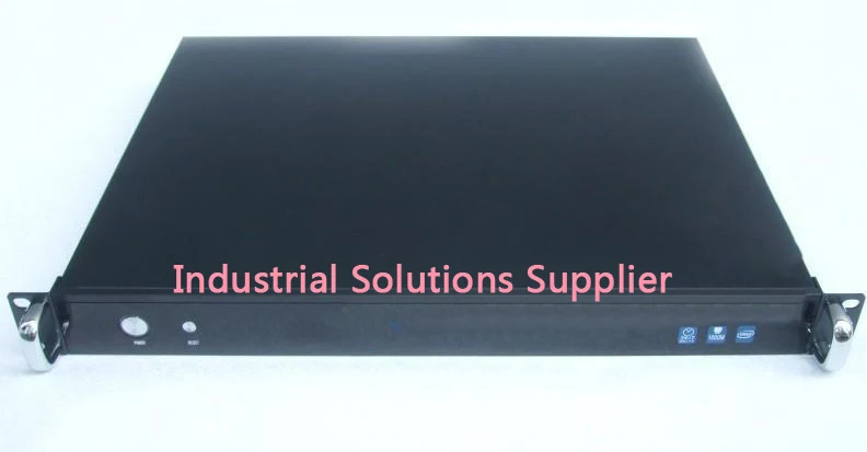 New Ultra Short 1U Computer Case 32CM Long Firewall Computer Case 1U ...