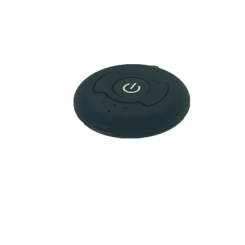 Black Bluetooth многоточечный Беспроводной аудио передатчик для телевизора/DVD/MP3 Bluetooth4.0 4,12 - Цвет: Black
