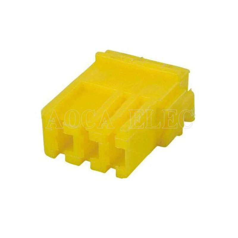 

5SET DJ7031A-4.8-21 male Connector Terminal plug connectors jacket auto Plug socket 3 way female Connector Fuse box