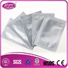 Thin gel eyelash patch flexible 100 pairs/box Silver Pack Lint Gel Under special Eye Pad Patch Collagen and Hyaluronic eye pads 2