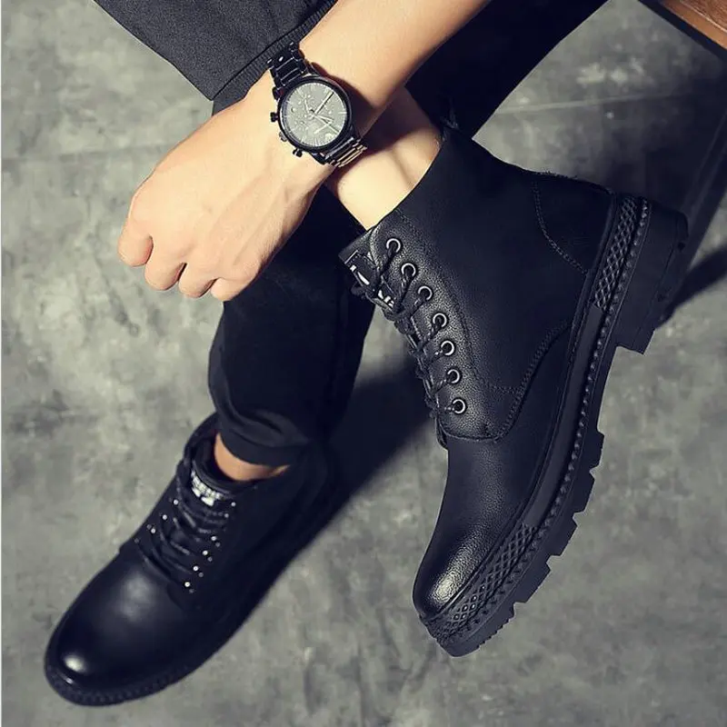 fashion boots 2019