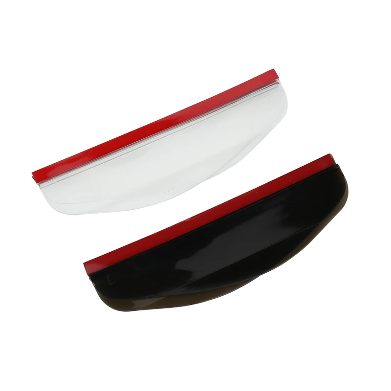 

Cover Auto Accessories Car Rearview Mirror Blades Car Back Rain Shade Rainproof Mirror Eyebrow Rain Universal PVC