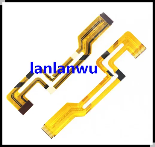 2PCS LCD hinge rotate shaft Flex Cable for Sony DCR-HC17E HC19E HC21E HC22E HC24 HC32E HC33E HC39 HC42 HC43 Video Camera | Электроника