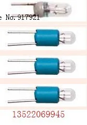 

[ZOB] Germany RAFI button indicator 8mm some columns and led incandescent lamp Model 1.90.180.473/0000 --20pcs/lot