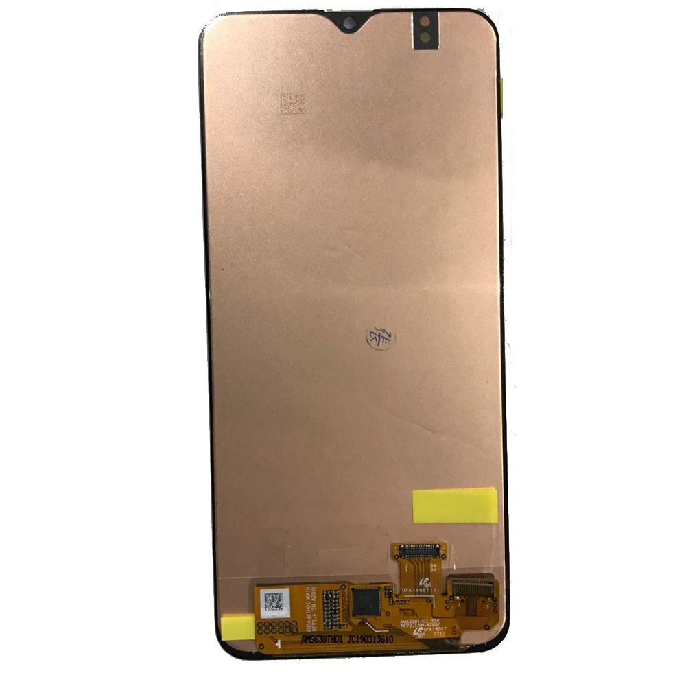 Lcds для samsung Galaxy A20 Lcd дигитайзер A205/DS A205F A205FD A205A дисплей с сенсорным экраном дигитайзер в сборе для samsung A20 lcd