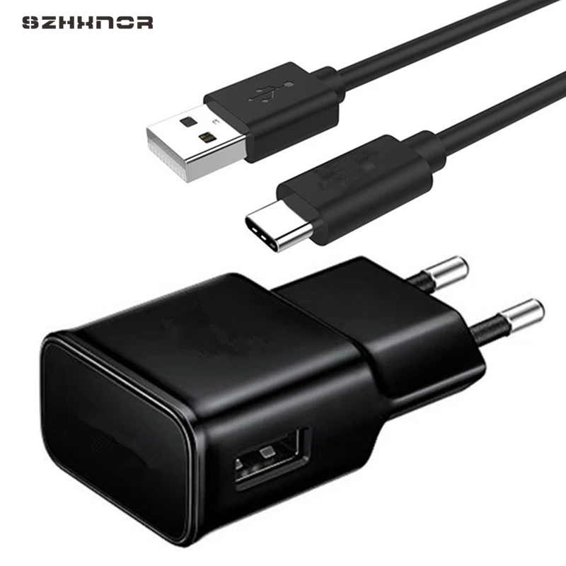 Высокое качество Адаптивное быстрое зарядное устройство USB быстрый адаптер 1 м