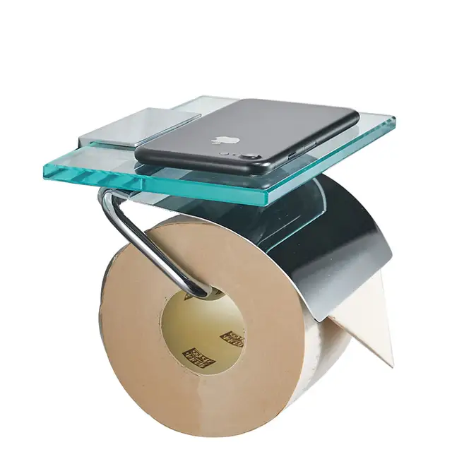 Online Bathroom Accessories Solid Br Toilet Paper Holder Solid Br Toilet Paper Holder